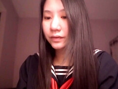 Hope For The Future - Revelation 21-22 - Cute Asian Schoolgirl Cosplay Asmr