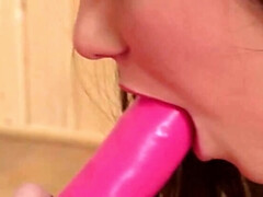 Bruinharig, Fetisj, Sportzaal, Hd, Doordringend, Russisch, Tieten likken, Speelgoed