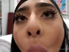 Gode, Fille latino, Solo