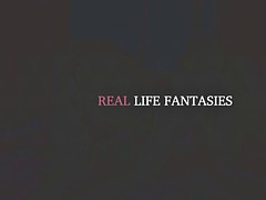 naughty maid made serena cums all over the bed