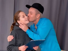 Arschlecken, Blasen, Fingern, Handjob, Küssen, Lecken, Rasiert, Jungendliche (18+)