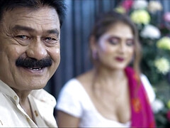 Voluptuous Indian MILF mind-blowing porn movie