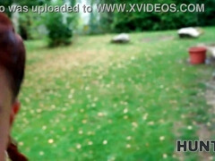 Engañando, Novia, Monstruo, Al aire libre, Coleta, Pelirrojo, Gritar, Afeitado
