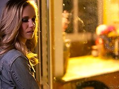 Beauté, Blonde, Plantureuse, Hd, Masturbation, Seins naturels, Adolescente, Nénés