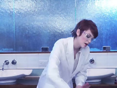 69 negenenzestig, Kont, Bruinharig, Lesbisch, Likken, Masturbatie, Kut duiken, Strak