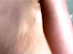 Gros cul, Grosse bite, Gros seins, Brunette brune, Tir de sperme, Hd, Pov, Chatte