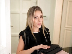 Anaal, Grote lul, Blond, Pijpbeurt, Bruinharig, Dichtbij, Gezichtspunt, Trio