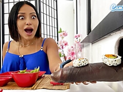 Cam Soda - amateur tanlines movie