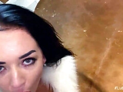 Grosser arsch, Grosser schwanz, Spermaladung, Tschechisch, Kehlenfick, Aufs gesicht abspritzen, Selbstgemacht, Jungendliche (18+)