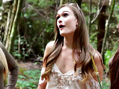 18 jahre, Blasen, Domination, Weibliche domination, Gruppe, Masturbation, Im freien, Jungendliche (18+)