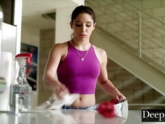 Anal, Gros cul, Couple, Tir de sperme, Hd, Nue  à poil, Seins naturels, Nénés