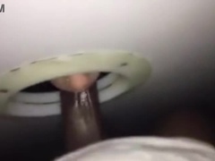 Blonde, Gorge profonde, Queue, Hard, Chatte, Rasée, Suçant, Nénés