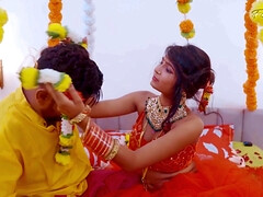 Spicy Indian tart thrilling xxx video