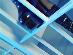 アナル, 舐める尻, 美女, デカパイ, イく瞬間, ヨーロピアン, フランス人, 下着