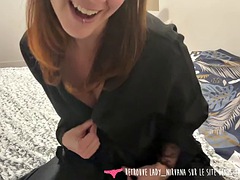 Amateur, Nana, Beauté, Gode, Français, Hard, Masturbation, Nénés