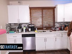 デカ尻, デカパイ, フェラチオ, チン, 女, 指いじり, イタリア人, 禁句