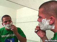 Gorda, Tetas grandes, Engañando, Abuelita, Pajear, Maduro, Mamá