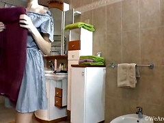 Belleza, Garganta profunda, Hembra, Peludo, Madres para coger, Orgasmo, Solo, Tetas