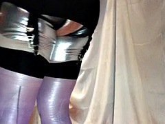 Anal, Grosse bite, Hard, Masturbation, Transsexuelle, Pute, Solo, Jouets