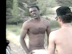 Americano, Semen en la boca, Trio, Clasico