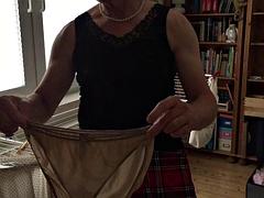 Amateur, Fetichismo travestista, Gay, Lencería