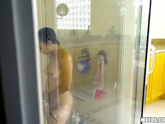 Черные, Минет, Сперма на лице, Подружка, На природе, От первого лица, Сиськи, Влажная