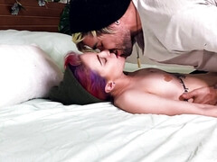 Enthousiasteling, Lieveling, Pijpbeurt, Hardcore, Hd, Kut duiken, Tiener