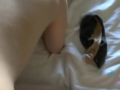 Enthousiasteling, Blond, Pijpbeurt, Sperma, Doordringend, Kut duiken, Slapen, Tieten likken