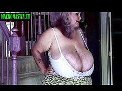 Americano, Enorme, Maduro, Tetas