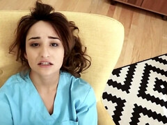 フェラチオ, コンドーム, ジーンズ, 看護婦, パンティ, 禁句, ティーン, オッパイの