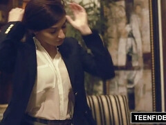 Mamada, Corrida, Corridas, Hd, Bragas, Falda, Calcetines, Adolescente