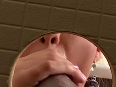 Минет, Семяизвержение, Сперма на лице, Игрушки