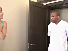 Grosser schwanz, Blondine, Blasen, Süss, Dürr, Tätowierung, Jungendliche (18+), Titten