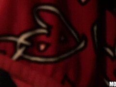 Pervs On Patrol Santa's Back Store