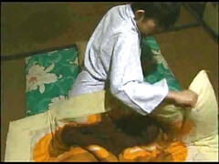 Japanische massage, Öffentlich, Rotschopf, Transfrau