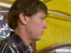 Stellung 69, Amerikanisch, Arsch, Fußfetisch, Absätze, Lingerie, Muschi, Titten