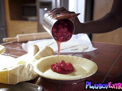 Negro, Ébano, Desnudo, Tetas naturales, Coño, Sexo soft, Solo, Tetas