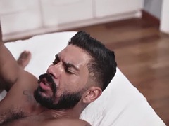 素人, アナル, 舐める尻, デカチン, 黒人, 黒人, ゲイ, タトゥー