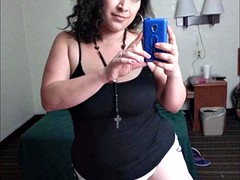 Amateur, Chica, Gorda, Tetas grandes