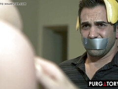 アナル, デカチン, ブロンド, フェラチオ, 巨乳な, ハードコア, ティーン, ティーンアナル