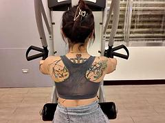 Анальный секс, Азиатки, Красотки, Кончили внутрь, Секс без цензуры, Сиськи