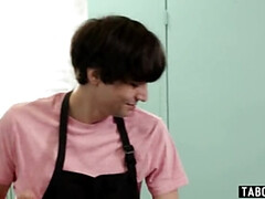 Anal, Gros seins, Famille, Léchez, Mature, Chatte, Belle mère, Tabou