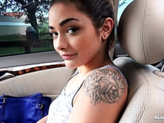 Amateur, Culo, Mamada, Morena, Pajear, Al aire libre, Pov, Afeitado