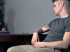 In den arsch, Grosser schwanz, Blasen, Spermaladung, Doppelpenetration, Fingern, Handjob, Hardcore