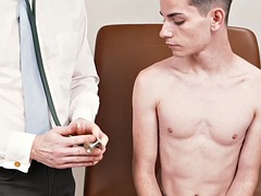 Amateur, Anal, Médecin, Homosexuelle, Maigrichonne, Adolescente, Nénés, Uniforme