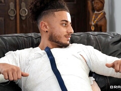 デカチン, デカパイ, 茶髪の, 巨乳な, 指いじり, 淫乱熟女, 剃毛, 妻