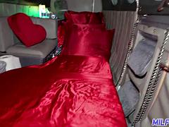 Grosse titten, Blasen, Braunhaarige, Spermaladung, Hardcore, Milf, Pov, Titten