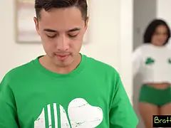 フェラチオ, 茶髪の, イく瞬間, Hd, ラティーナ, なめる, 怪物, オーガズム