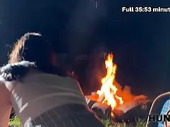 18 jahre, Braunhaarige, Tschechisch, Hd, Pov, Schreiend, Titten