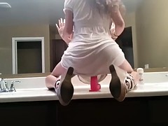 Любители, Дилдо, Мастурбация, Молоденькие